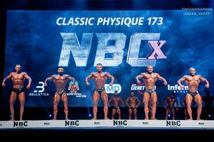 CLASSIC PHYSIQUE 173